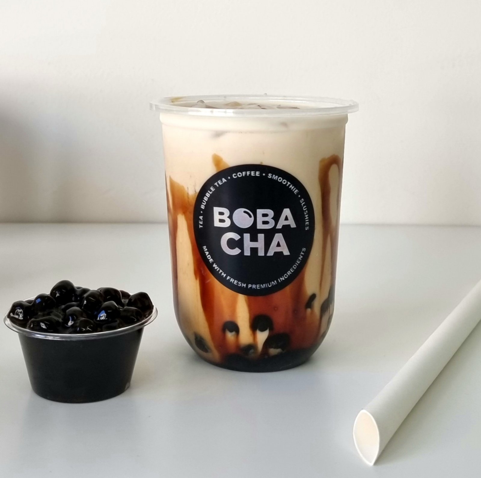 Brown Sugar Milk Tea Recipe Bubble Tea Store No.1 and Largest Bubble