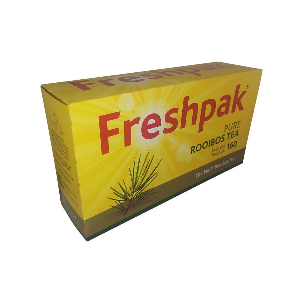 Freshpak Rooibos Tea Bubble Tea Empire