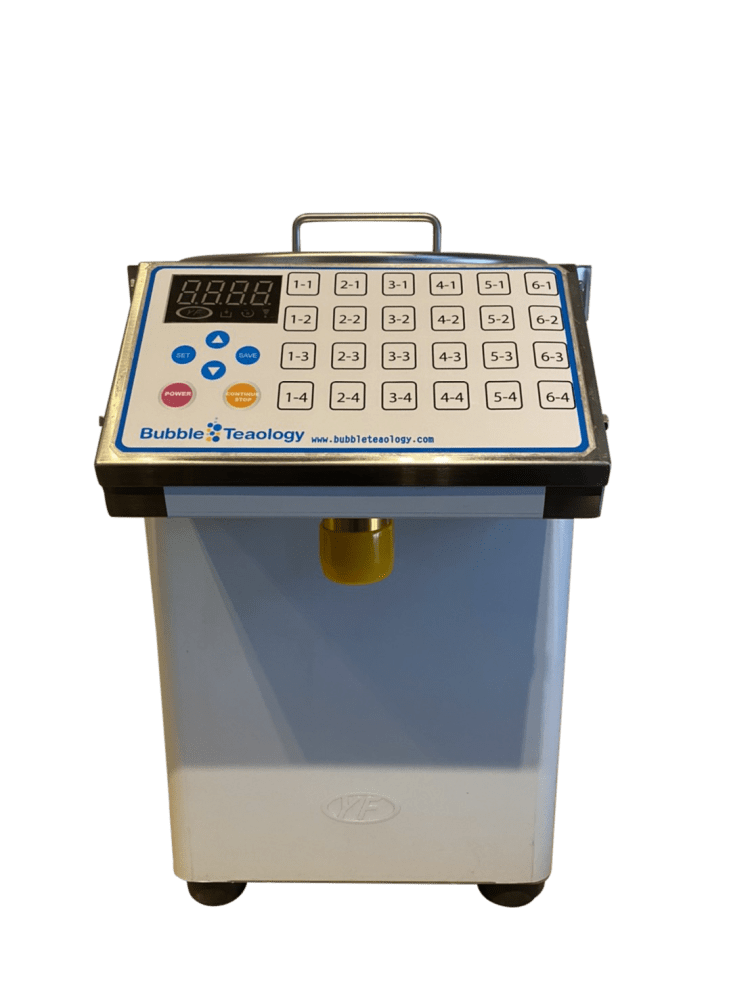 Bubble Tea Fructose Dispenser 9EF BubbleTeaology