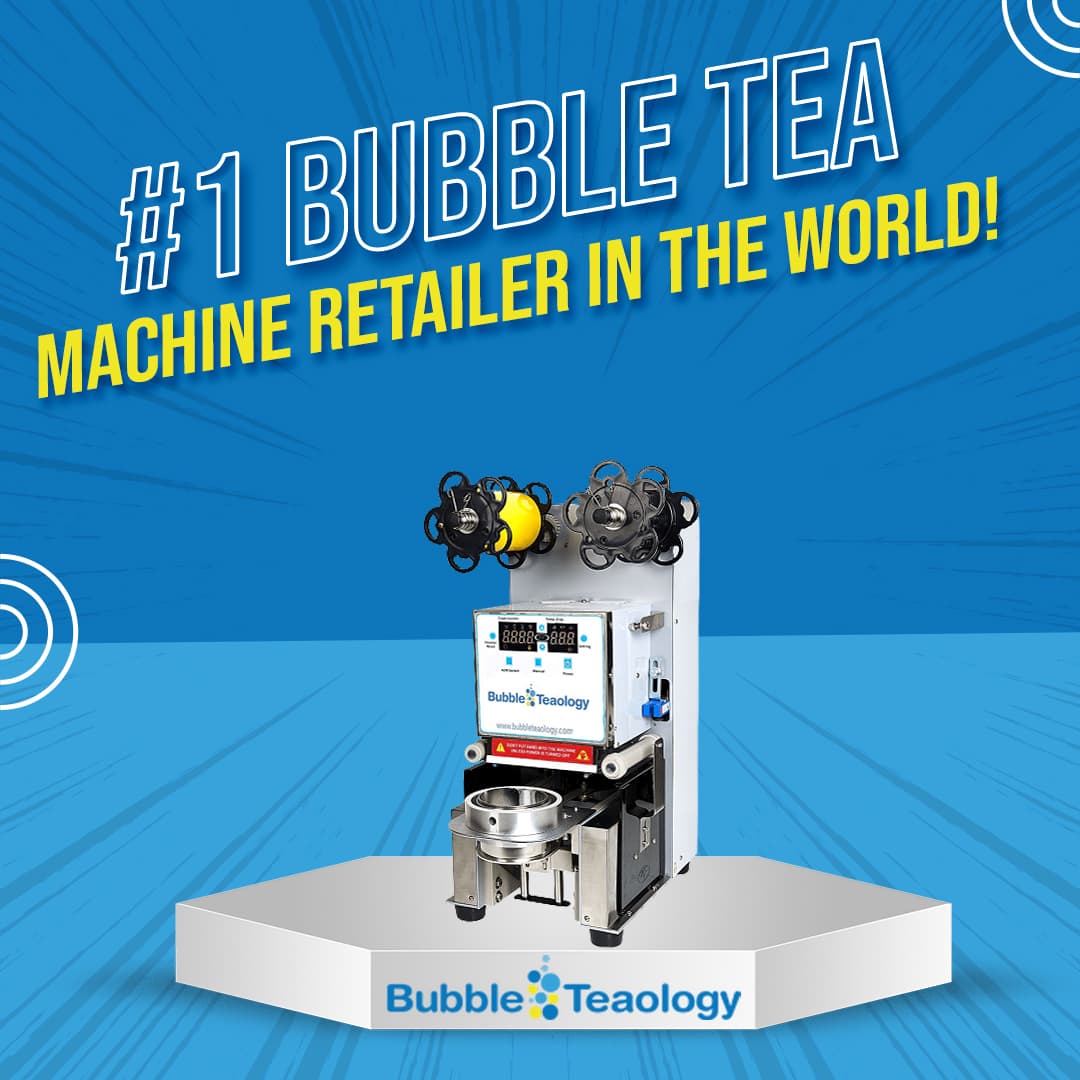 BubbleTeaMachineRetailer BubbleTeaology