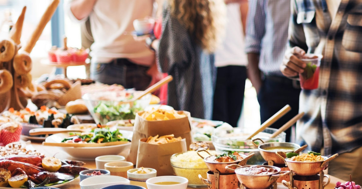 10 Reasons to Select All Occasions Catering for Your Next Event All