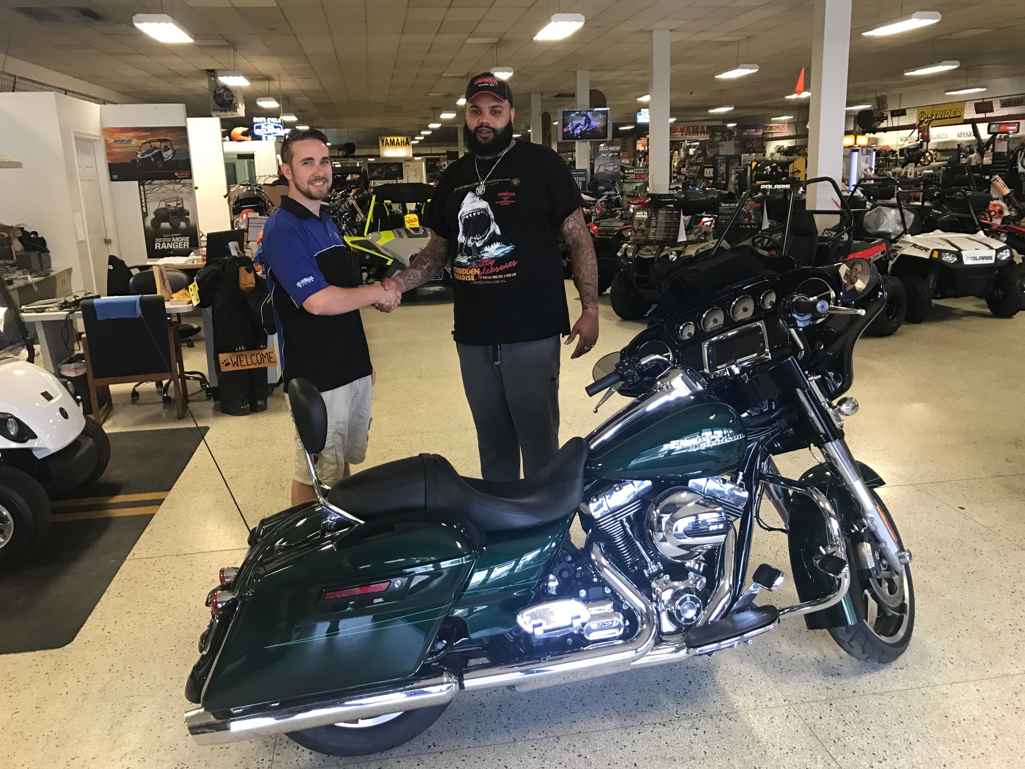 Photo Gallery Bub's Cycle Beckley West Virginia