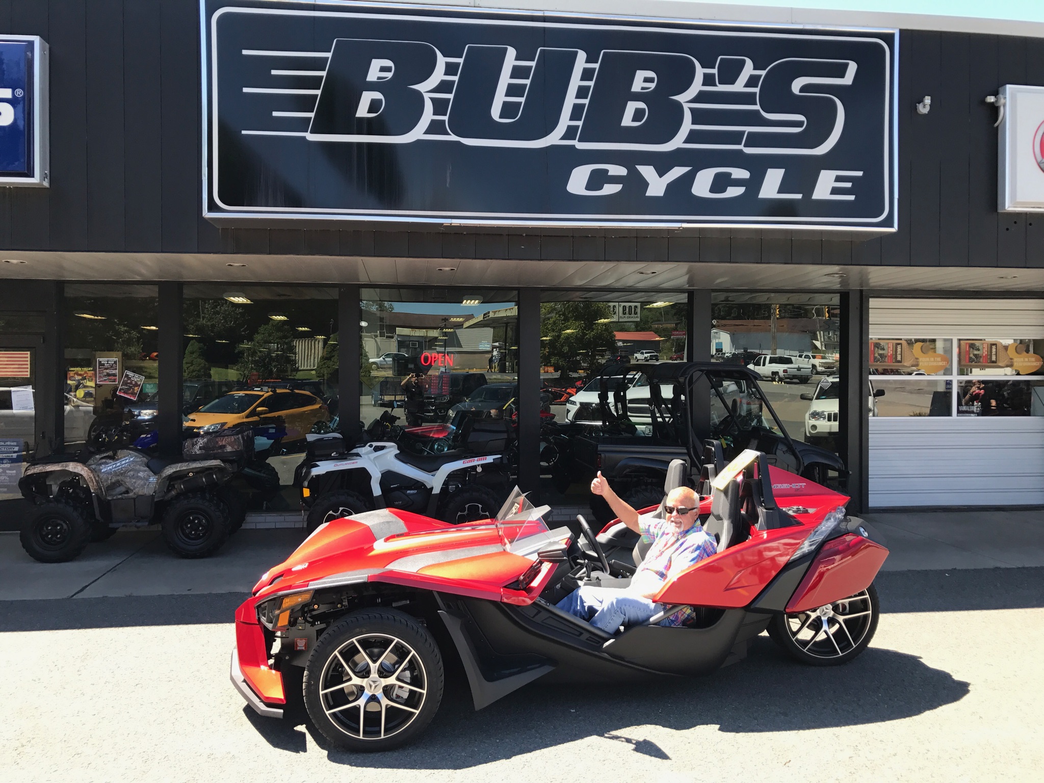 Photo Gallery Bub's Cycle Beckley West Virginia