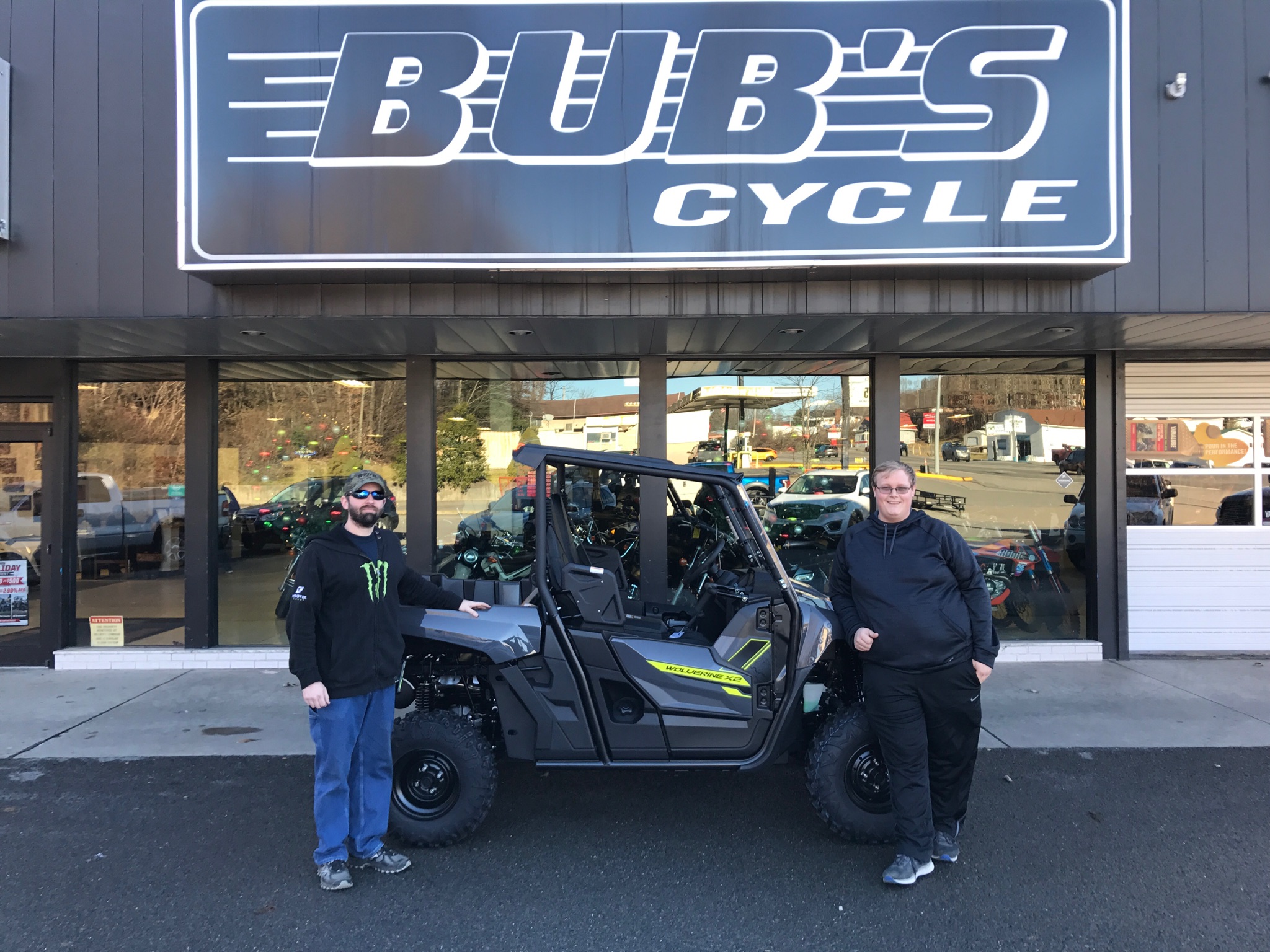 Photo Gallery Bub's Cycle Beckley West Virginia