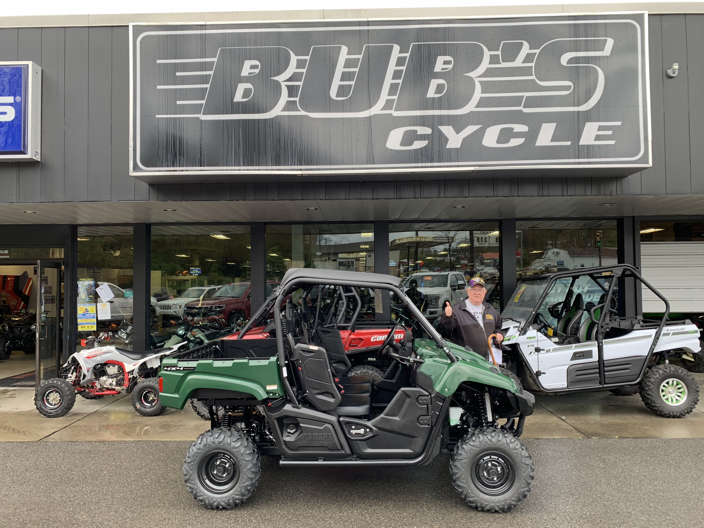 Photo Gallery Bub's Cycle Beckley West Virginia