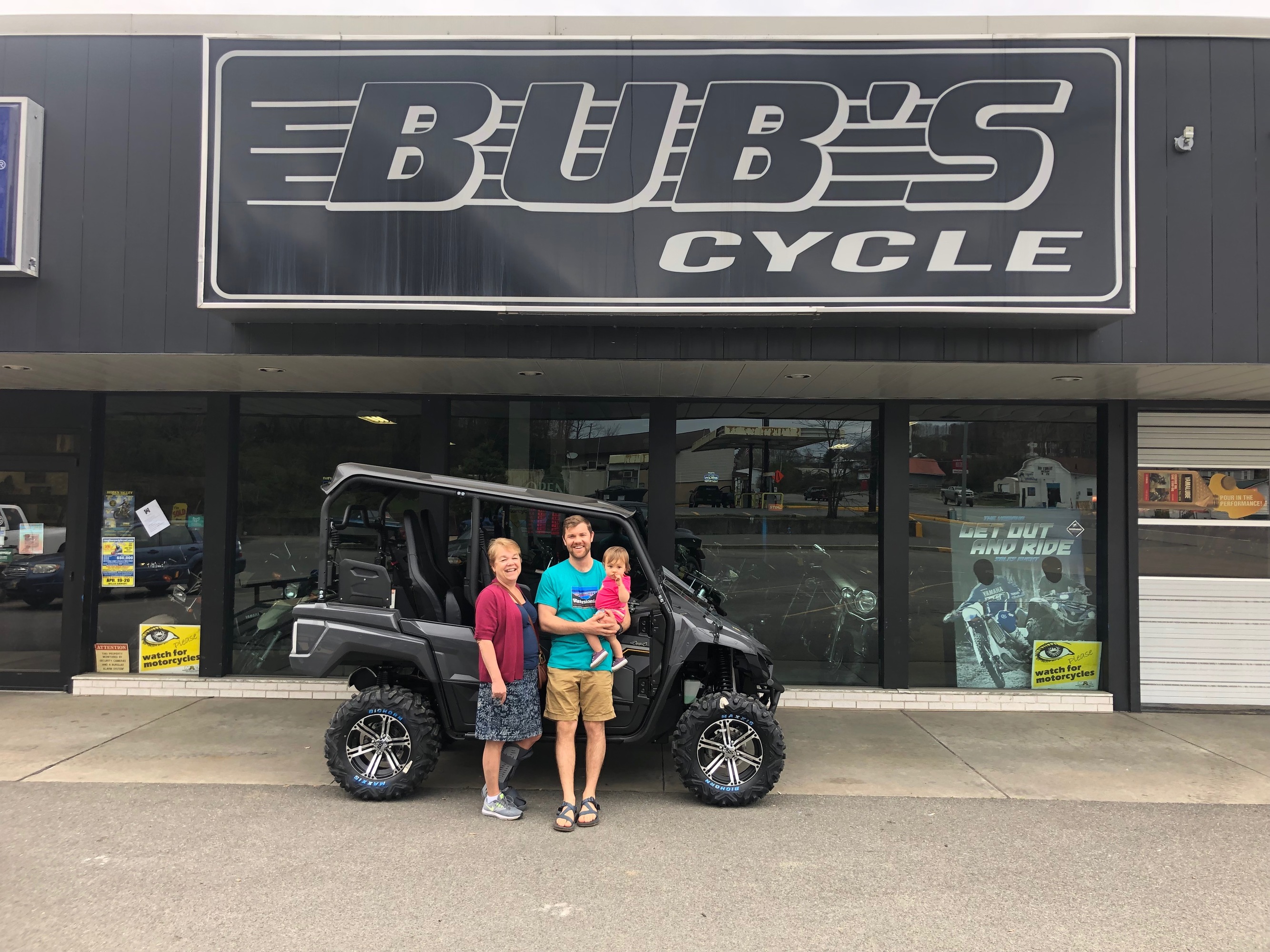 Photo Gallery Bub's Cycle Beckley West Virginia