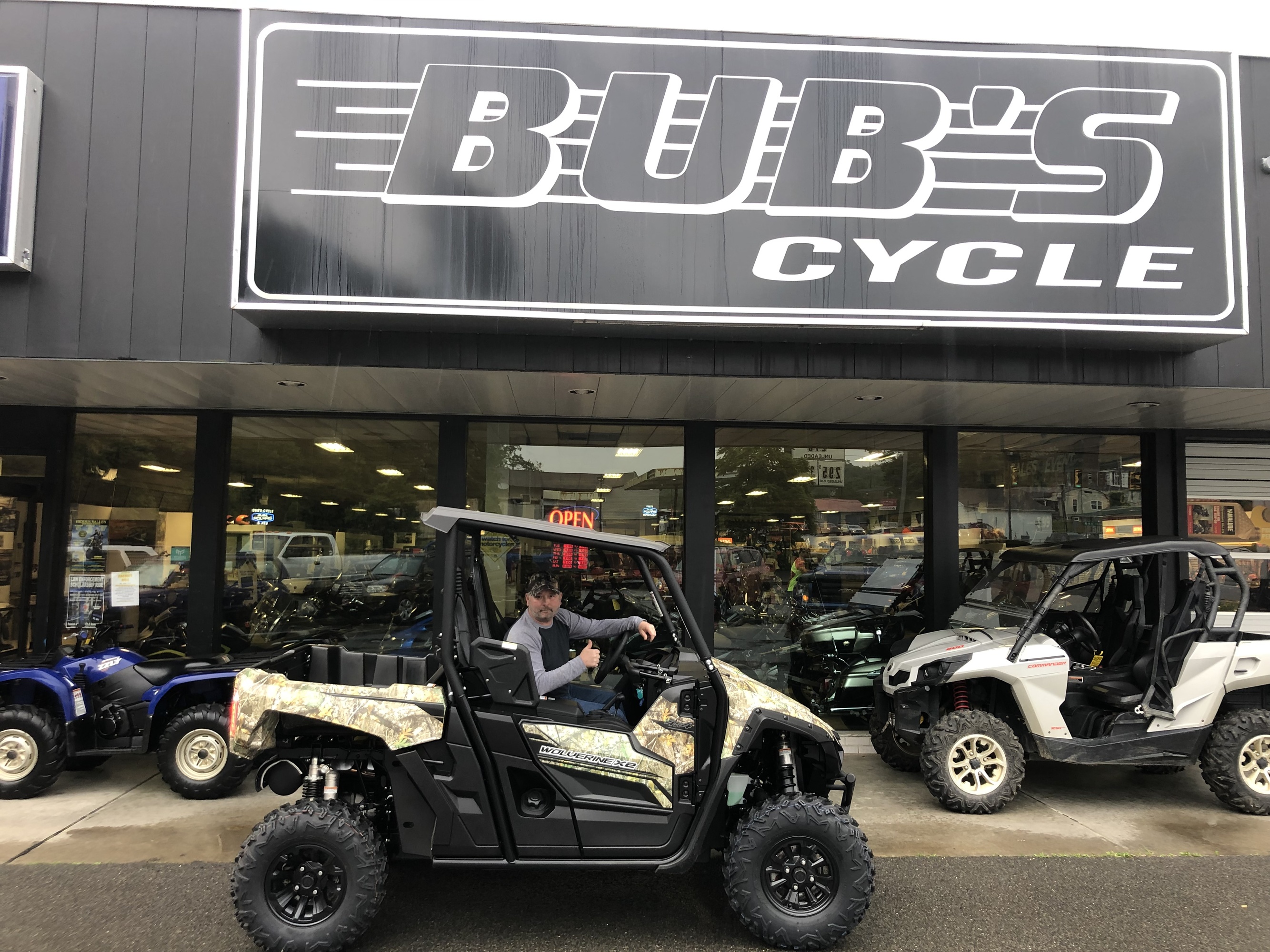 Photo Gallery Bub's Cycle Beckley West Virginia