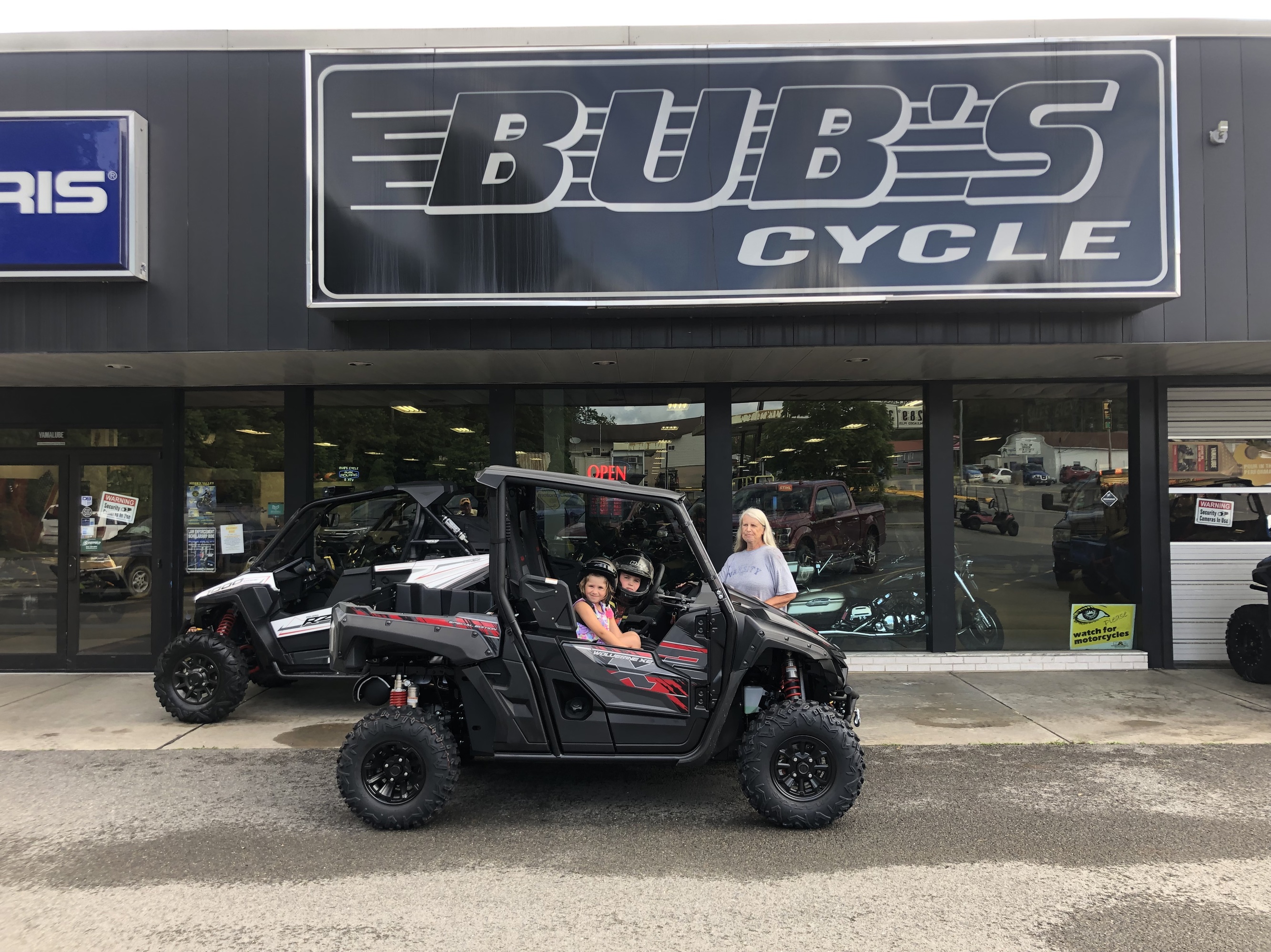 Photo Gallery Bub's Cycle Beckley West Virginia