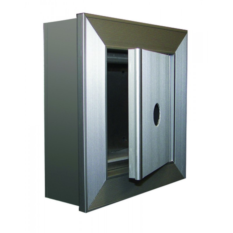 Key Keeper (Key Lock Box) Loose and Recess Mounted With Postal Lock