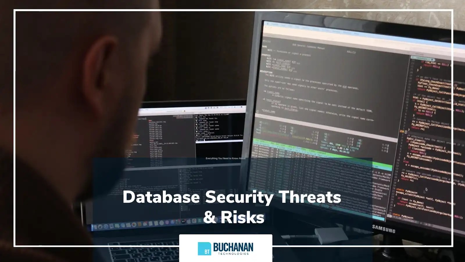 The 7 Biggest Database Security Risks and Threats, and How to Avoid