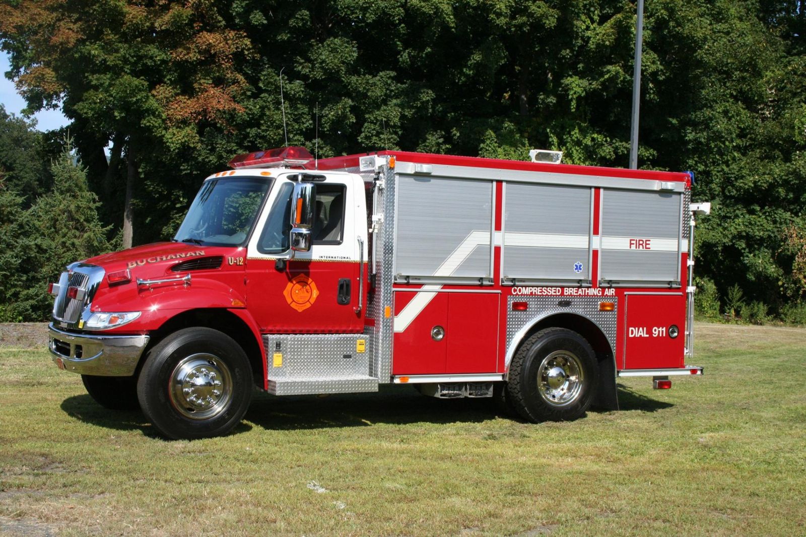 Buchanan Engine Company No.1 Inc. Westchester County, NY