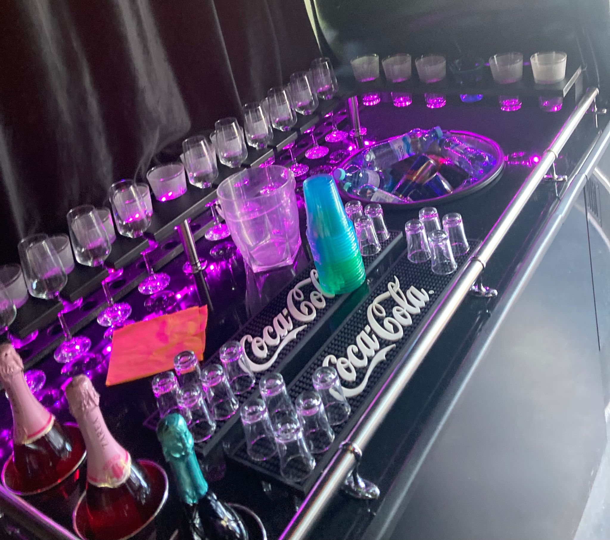 BUS PARTY (Music, Drinks and Dancers) Bucharest City Tales