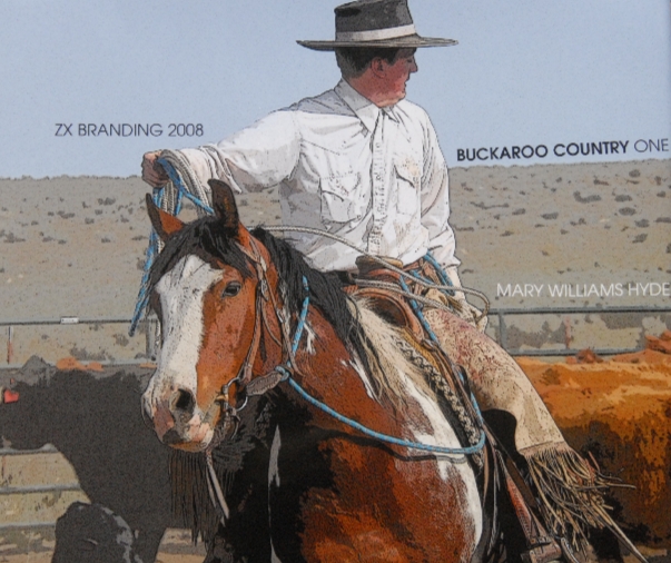 Buckaroo Country Books