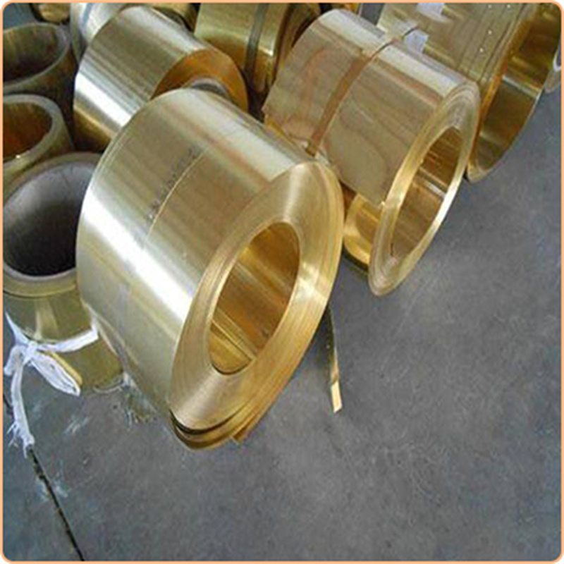 China HPb591 Leaded Brass with High Quality Customization factory and manufacturers Buck