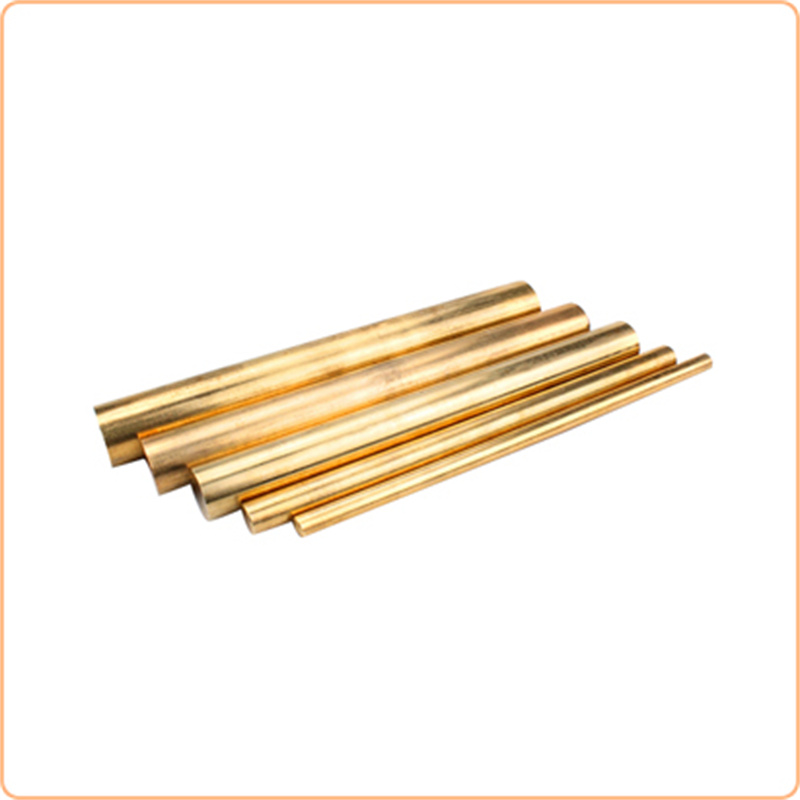 China High Elasticity And High Strength Phosphor Bronze Rod factory and