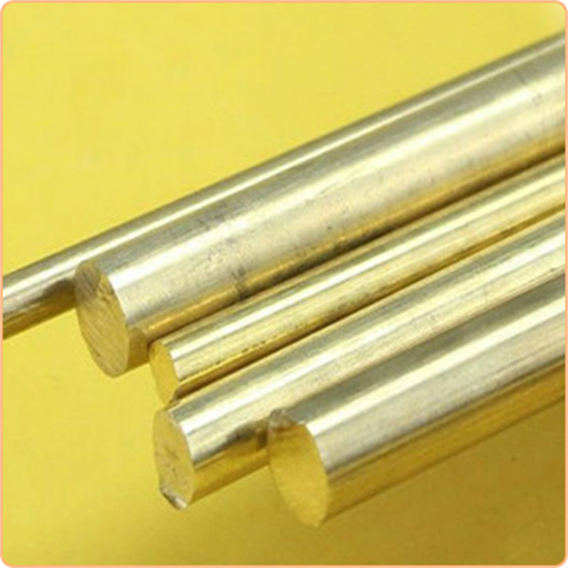 China China Brass Rod Suppliers Length Can Be Customized factory and manufacturers Buck