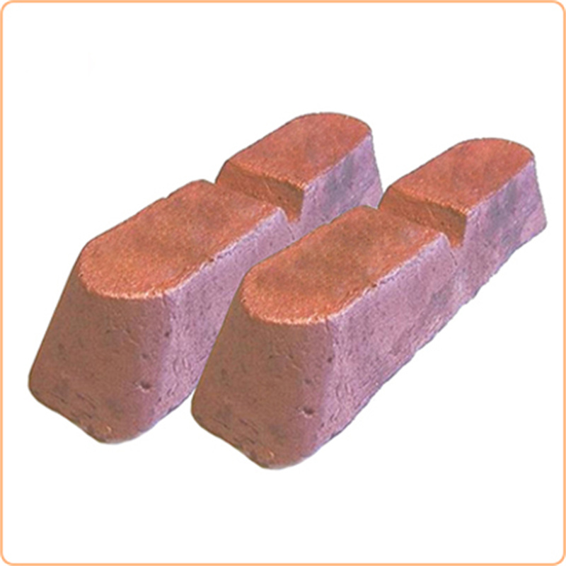 China Manufacturers Sell Copper Ingots 99.999 Pure Copper Ingots