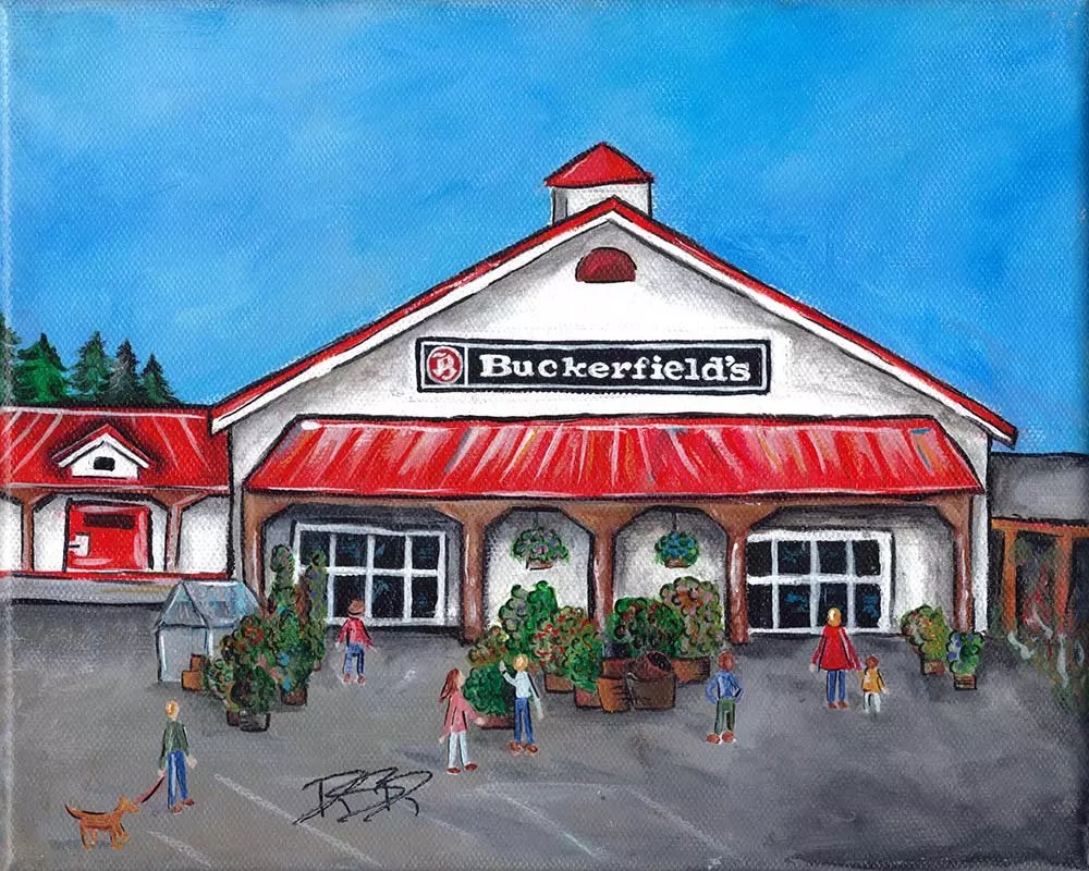 Buckerfield's Duncan BC Buckerfield's BC's Original Country Store