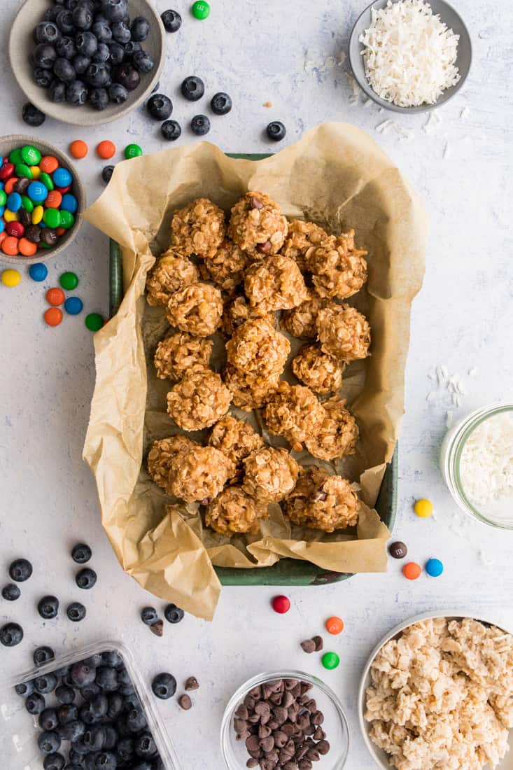 Chewy Leftover Oatmeal Cookies Bucket List Tummy