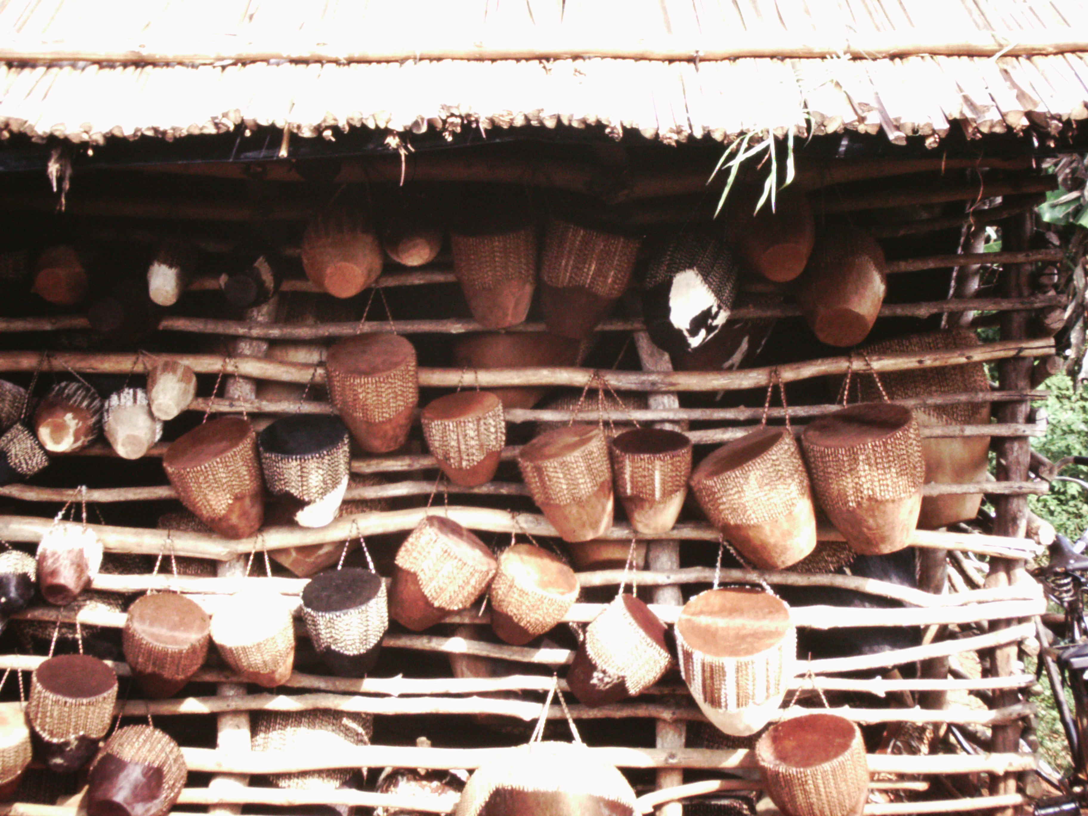 Uganda Bucket Tripper