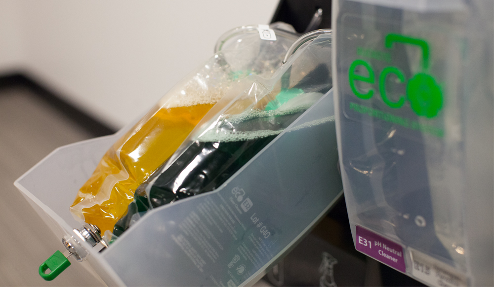 Buckeye International Blog Eco Acid Cleaner E16