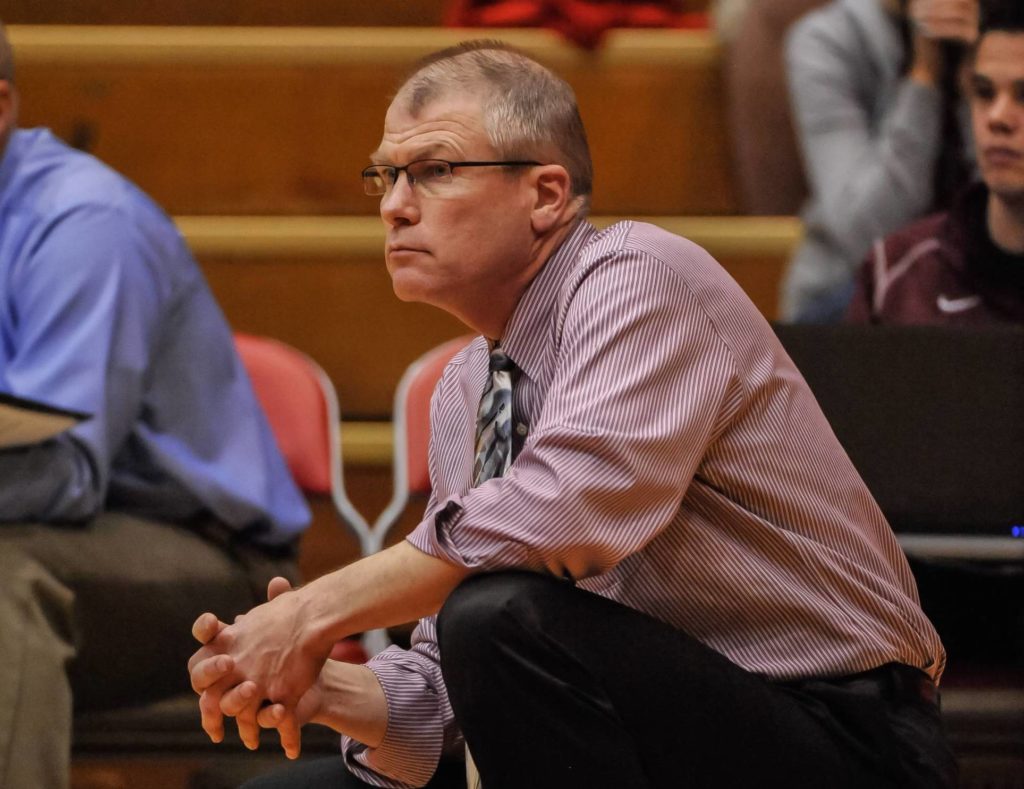 Ohio State Men’s Volleyball Coach Pete Hanson Announces Retirement