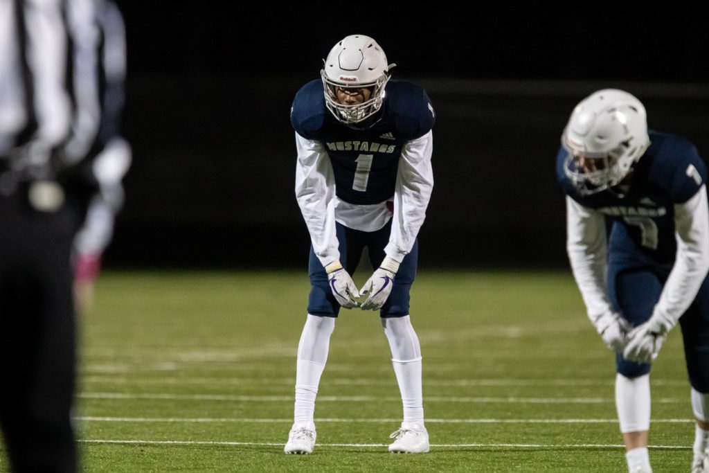 2022 Kansas FourStar Athlete Dasan McCullough Includes Ohio State In