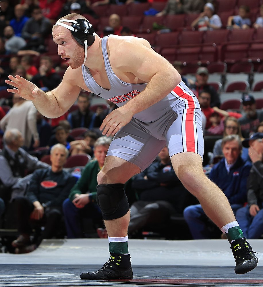 Ed Ruth Vs Kyle Dake