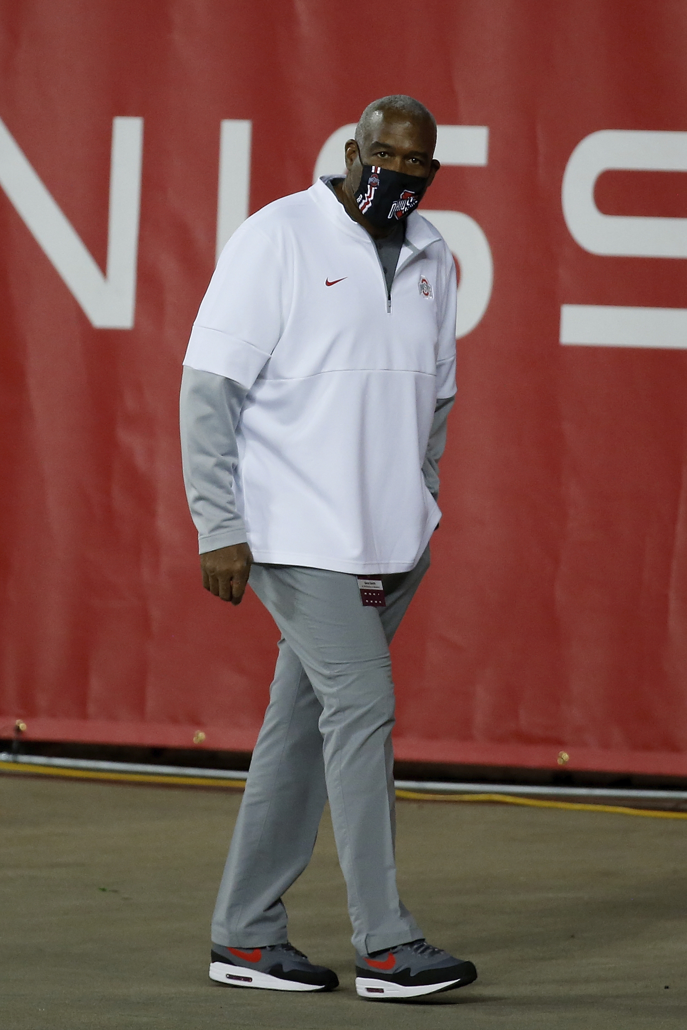 Ohio State Athletic Director Gene Smith Says College Football Playoff