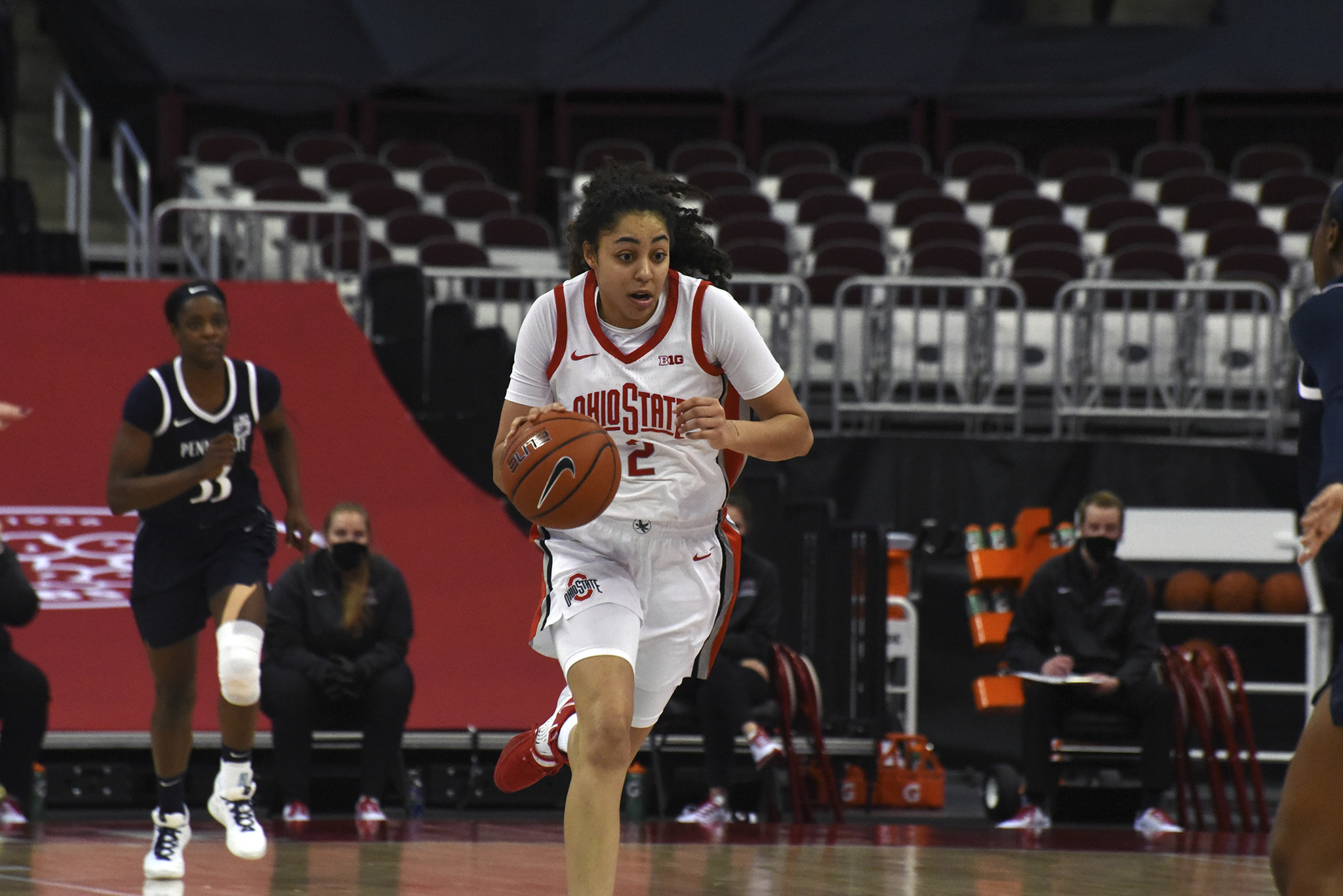 Ohio State Women’s Basketball Moves Indiana Matchup To Jan. 28