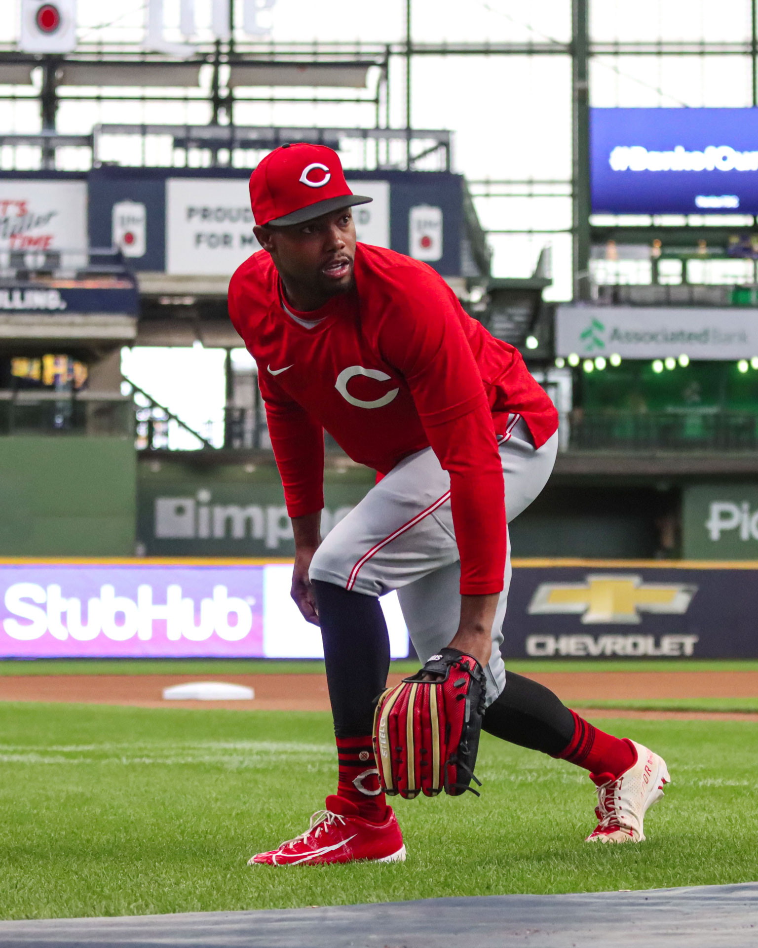 Baseball Former Buckeye Dawson Makes Reds Debut Against Brewers Buckeye Sports Bulletin