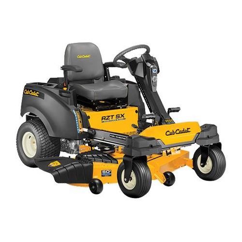 Cub Cadet RZT SX 50 Zero Turn Mowers Buckeye Valley Equipment