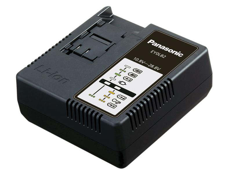 Panasonic Batteries & Chargers from Buckfast Tools