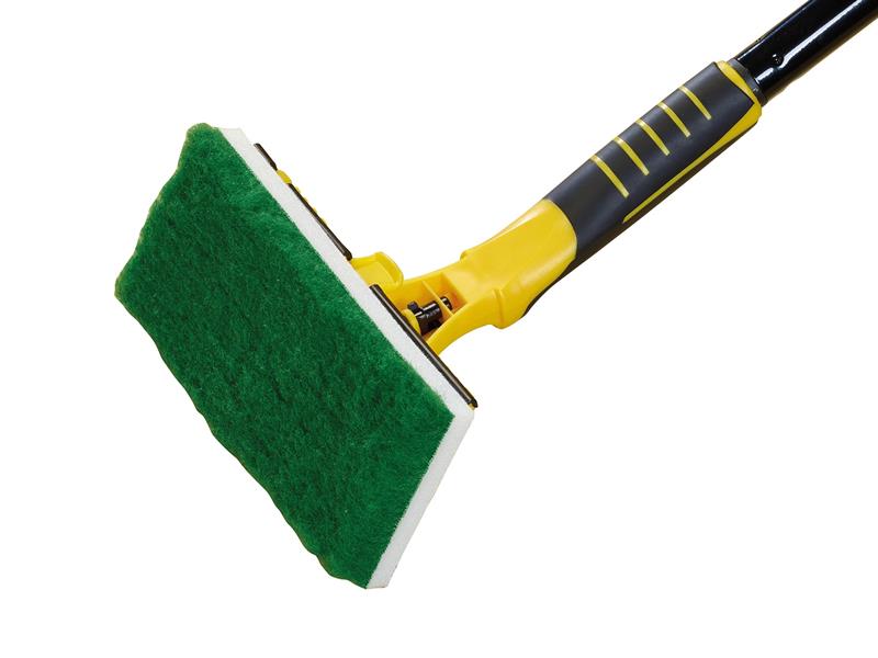 Ultimate Finish Decking Pad Kit from Buckfast Tools