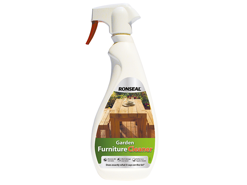 Garden Furniture Cleaner 750ml from Buckfast Tools