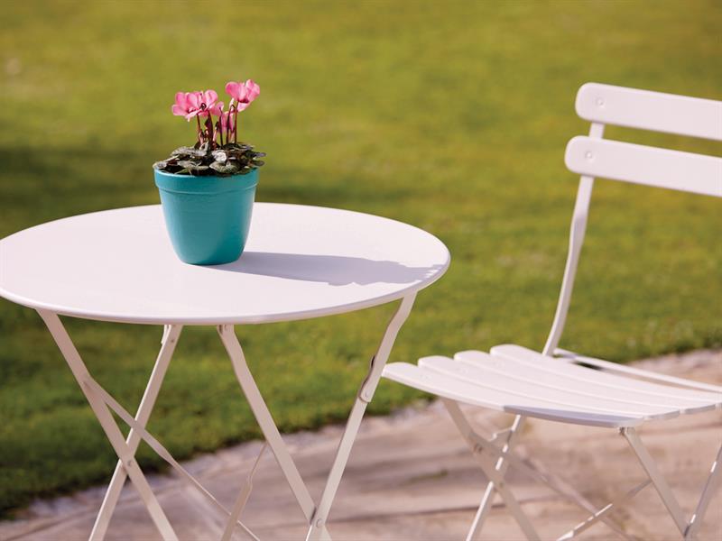 Garden Paint White Ash 2.5 litre from Buckfast Tools