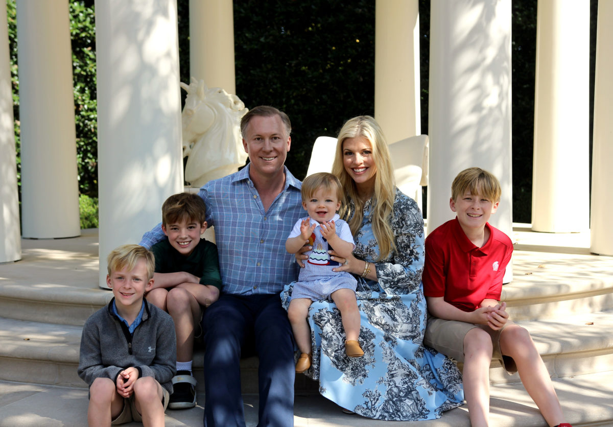 Local couple buys 12acre lot on West Paces Ferry for nearly 9 million Buckhead