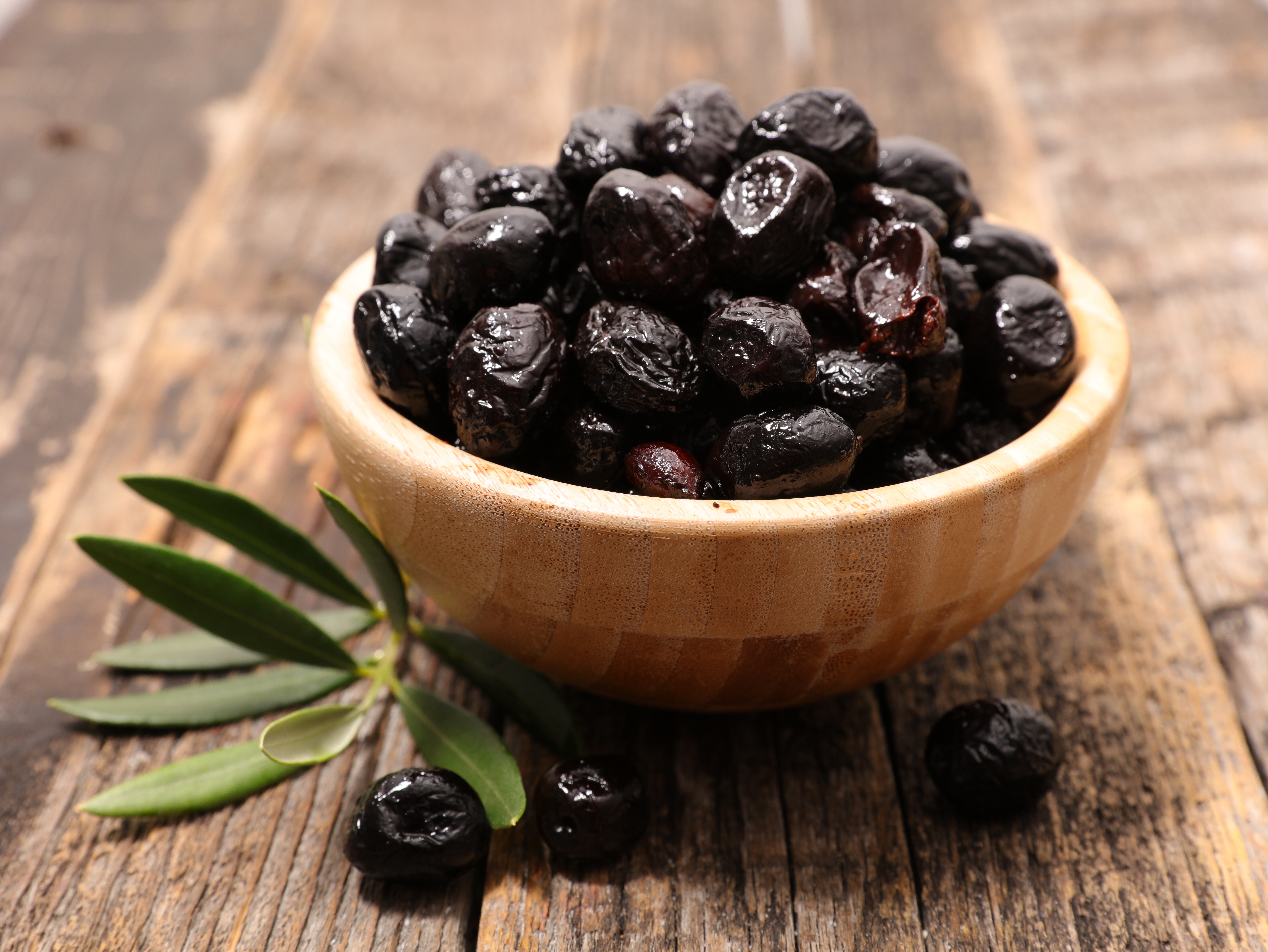 You Will Want to Eat "Olive" this Bread! Buckhorn Inn