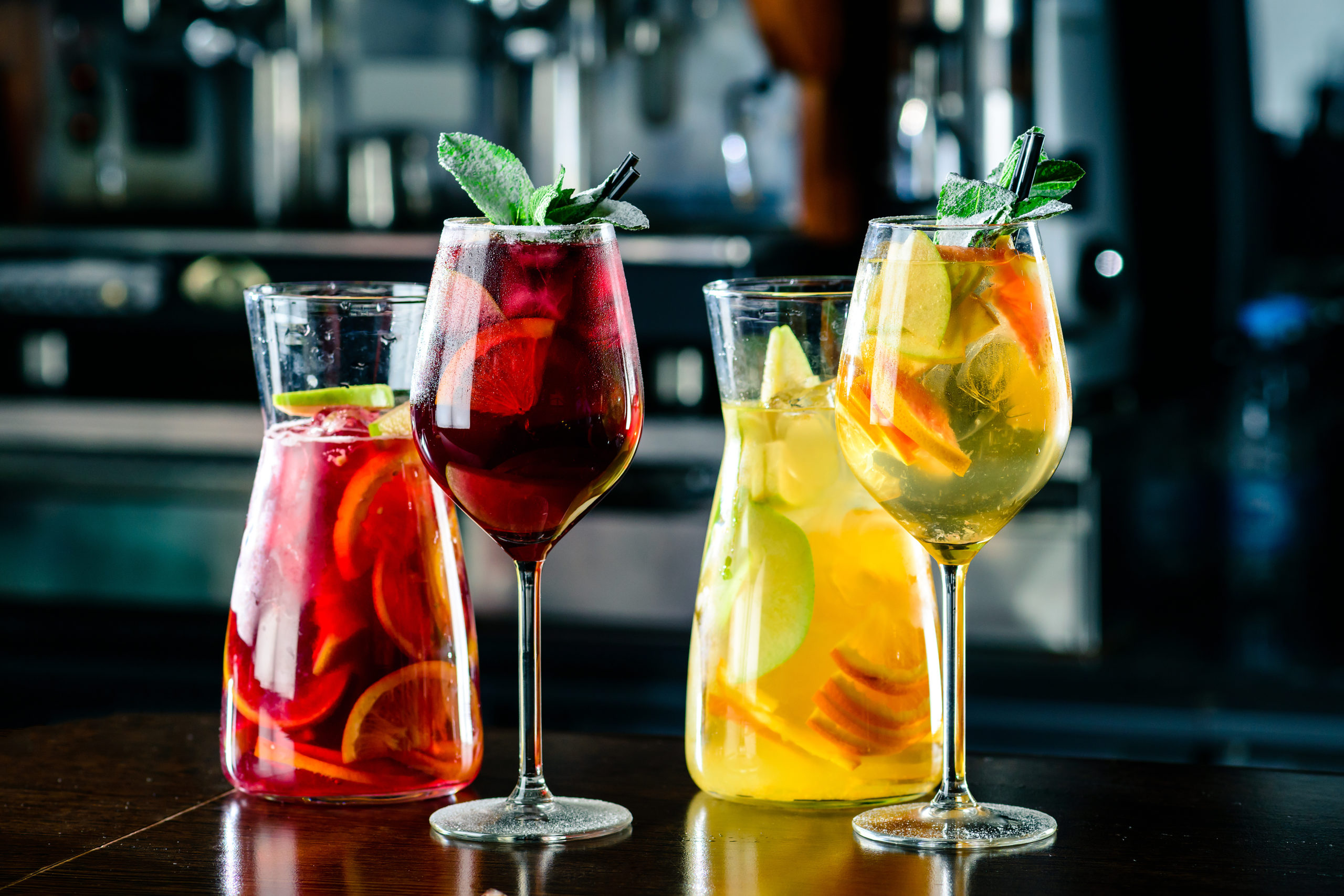 Sangria Is A Perfect Summer Refresher Buckhorn Inn