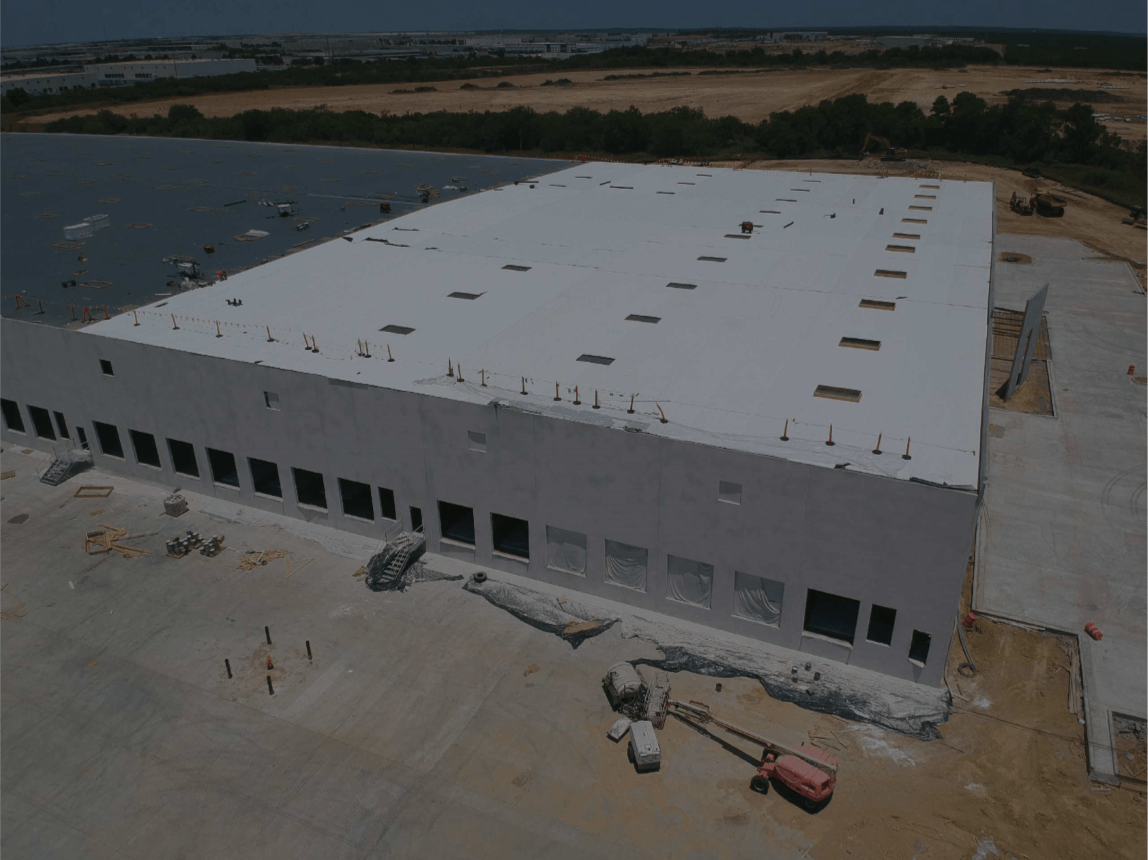 New Buckland Laredo Facility Open! Buckland Customs