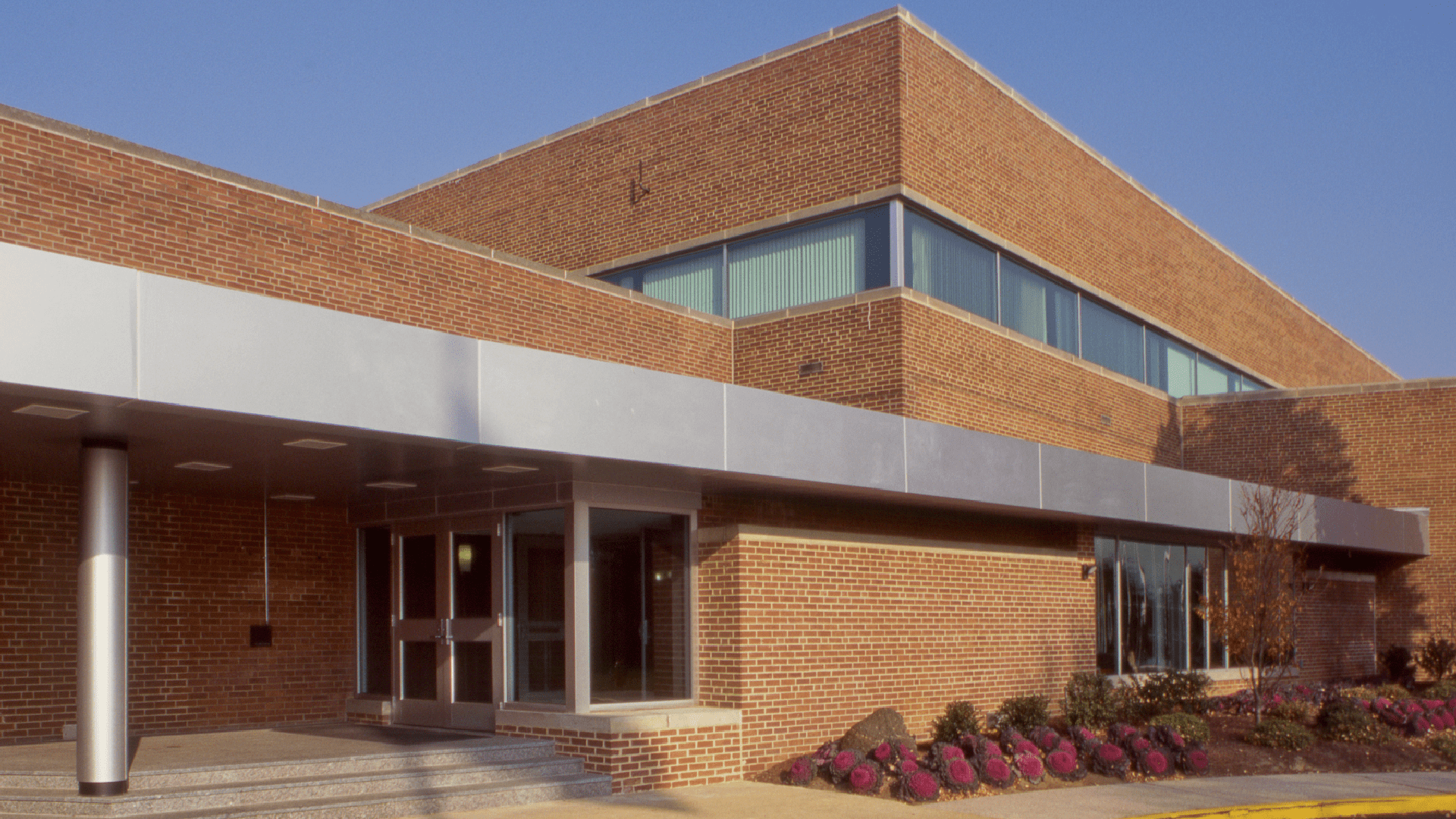 Lockheed Martin Main Lobby Expansion Buckl Architects