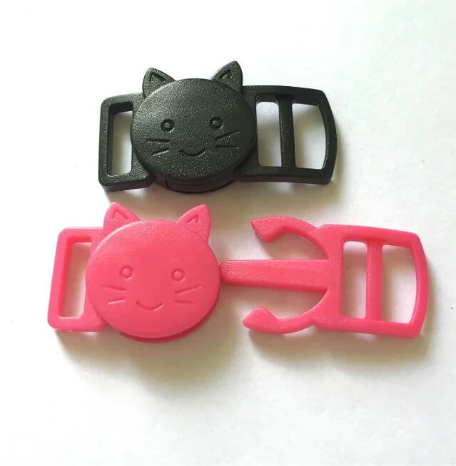 Plastic Dog Collar Buckles,Pet Collar Buckles,Plastic Strap Buckles