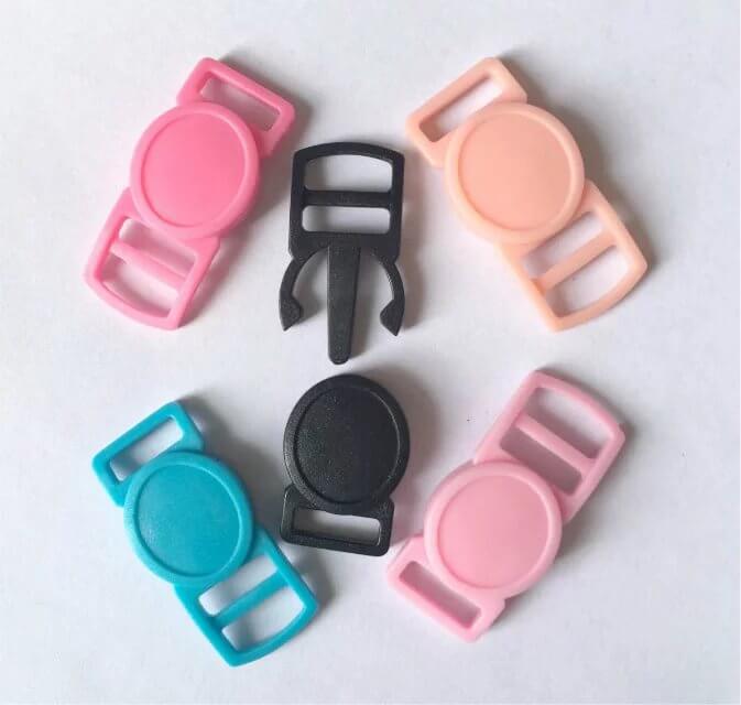 Plastic Dog Collar Buckles,Pet Collar Buckles,Plastic Strap Buckles