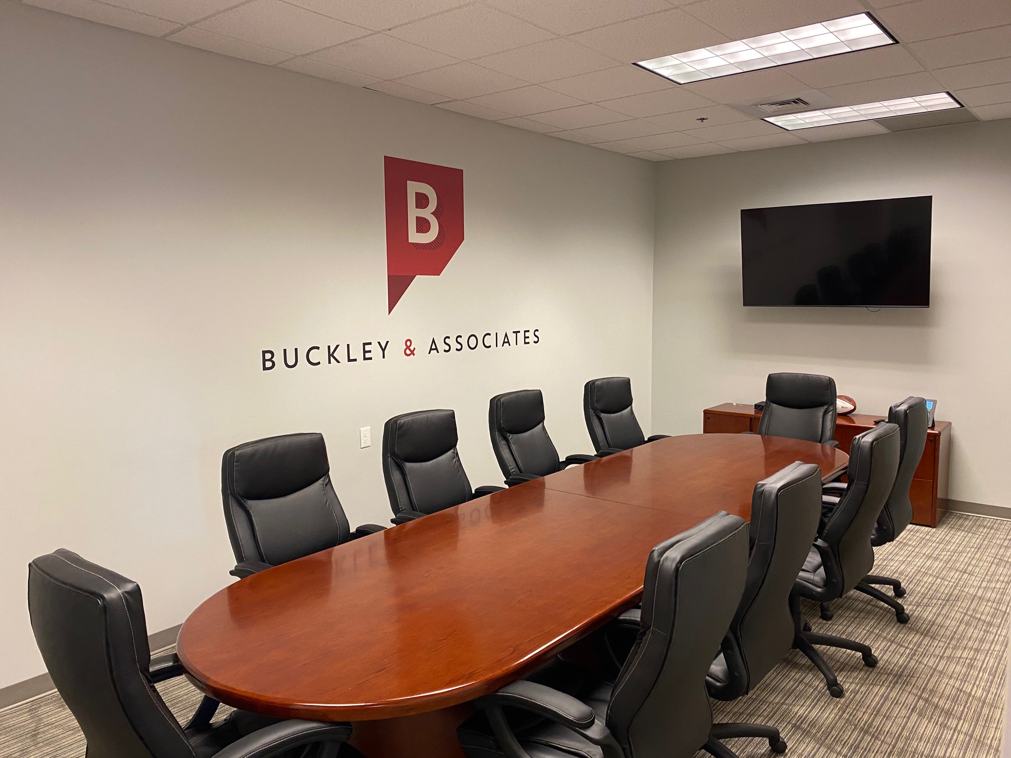 About Us Buckley & Associates