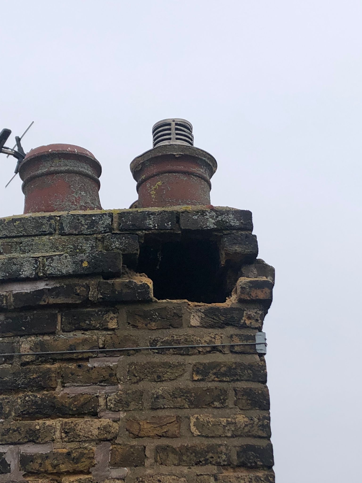 Chimney Repairs Gravesend Roofing Services Kent