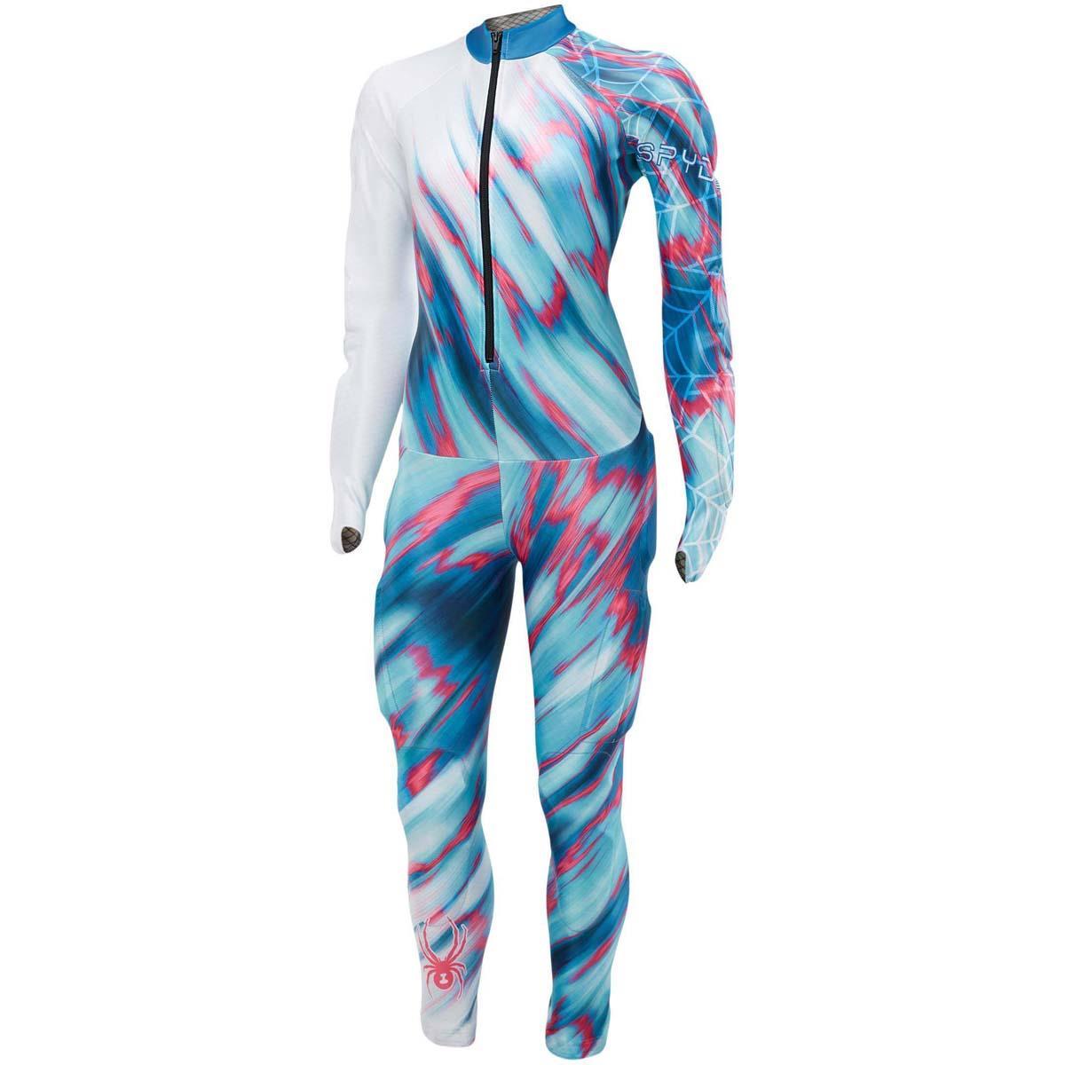 Spyder Race Suit Size Chart