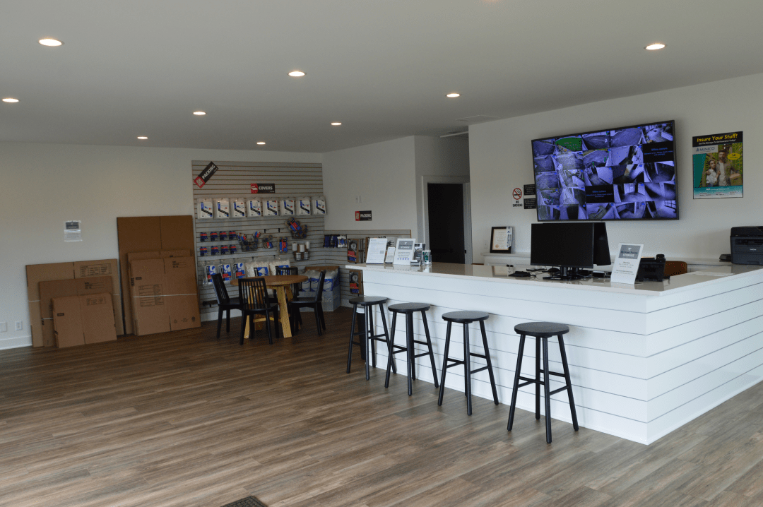 Contact Buckner Pointe Storage Center in LaGrange, KY