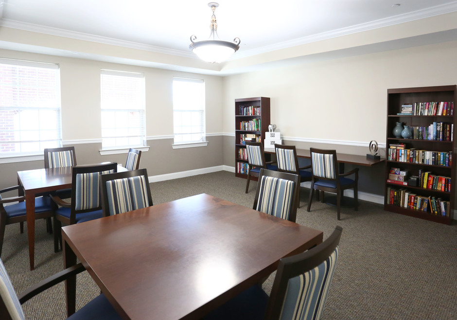 Heathergate 55+ Housing Options