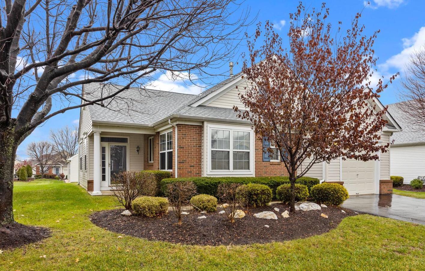 Bartrum Village of Flowers Mill 55+ Housing Options