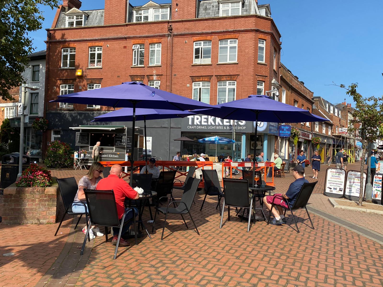 High street, chesham high street, chesham on market £265,000 property id : Consultation Due On Pedestrianisation Of Part Of Chesham High Street Bucks Free Press